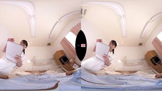 Kano Yura SIVR-165 【VR】 Ceiling Specialization X Yura Kano X Nurse You Are Just Sleeping. Slut Tech 10 Shots Service Special - Nurse-0