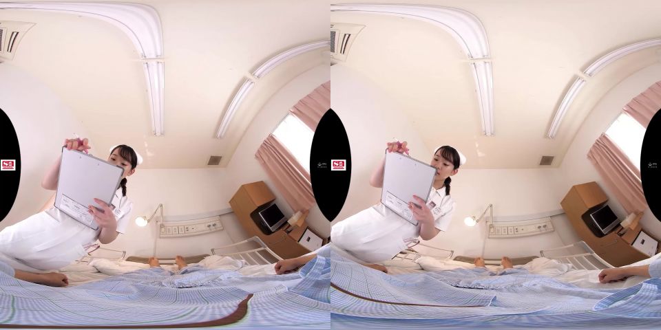 Kano Yura SIVR-165 【VR】 Ceiling Specialization X Yura Kano X Nurse You Are Just Sleeping. Slut Tech 10 Shots Service Special - Nurse