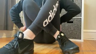 online porn clip 29 sizetensolemates 161220201457257054 get your nose all up in my stinky hanes socks, foot fetish furry on feet porn -1