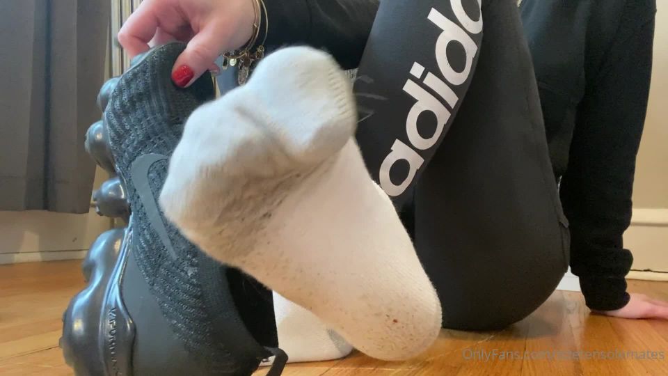 online porn clip 29 sizetensolemates 161220201457257054 get your nose all up in my stinky hanes socks, foot fetish furry on feet porn 