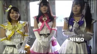 GHLS-26 ジュエルストーンメルプレニモレイカホズミ、一期すずや Reika Hozumi, Ichigo Suzuya - Japanese-9