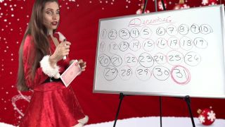 online clip 33 Lelu Love - December 2017 Cum Schedule, femdom chastity pegging on fetish porn -3