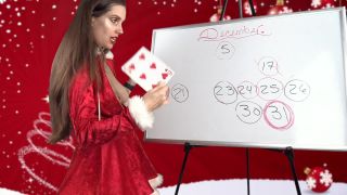 online clip 33 Lelu Love - December 2017 Cum Schedule, femdom chastity pegging on fetish porn -7