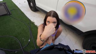 Kloe Love  big tits PussyPatrol – Kloe Love: Pussy Trespassing Charge-3