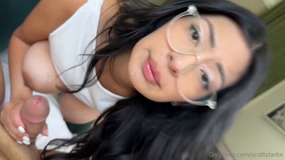 Scott Stark Household Fantasy Cami Strella Step Sibling Vacation Sex Onlyfans (Amateur porn)