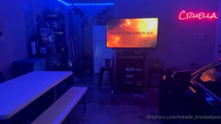hotwife brookeblaze MY BBC FIX (extended hubby's view trailer)Let me just say th-9