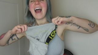 Destroying My BoyfriendS Underwear 1080p-2