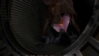 Big Dick a pack of monsters fucks two pussies of sweet girls fertilizing inside-1