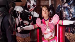 [SuperMisses.com] SPSE-11 Pretty Warrior Claudia Left → The Madness-009-3
