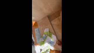 online xxx clip 38 KaitVioletshwrbjsxcm - [Onlyfans] (FullHD 1080p) - fetish - femdom porn converse fetish-5