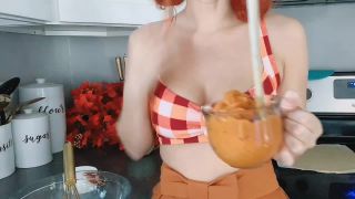 Indigo White Pt 2MAKING A PIE¡ (No Like Actually) - INDIGO WHITE - 1080p-6