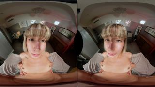 Blonde Megan Love's VR 8K Blowjob & Hardcore VRixxen Delight-5