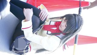 Cosplay 53 - cos61,  on voyeur -3