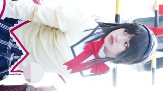 Cosplay 53 - cos61,  on voyeur -5