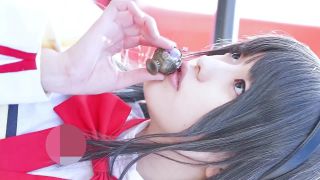 Cosplay 53 - cos61,  on voyeur -6