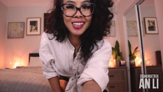 online video 36 Mistress An Li - Ballbusting Detention | fetish | femdom porn girl fart fetish-0