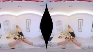 Creampie Birthday In VR Porn-0