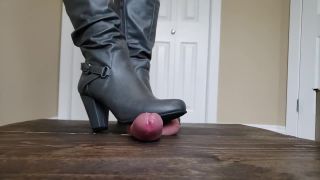 7174 Exclusive Boots are made for trampling POV full length-7