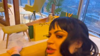 Hot 4sum with Lissa aries and Adreena (Creampie)-5
