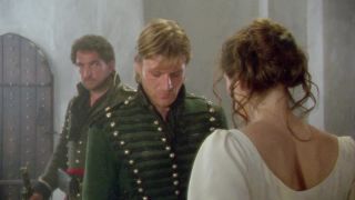 Elizabeth Hurley – Sharpe’s Enemy (1994) HD 1080p - (Celebrity porn)-5