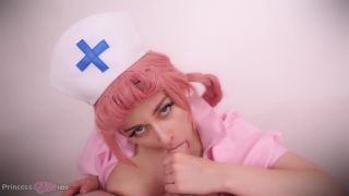 xxx video clip 22 Nurse Joy Is Too Good At Her Job – Princess Eliie Idol - deepthroat - blowjob porn slipper fetish-5