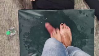 Cum Cock Box Mistress Magda (Femdom porn)-7