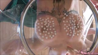 online porn clip 5 Thumb Tacks And Shrink Wrap (BDSM) on fetish porn sneaker femdom-2