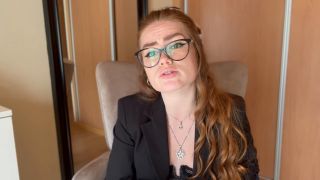 Goddess Roxy Nail Addition Therapy (Femdom porn)-1