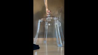 Railey Diesel Solo 2025 Glass Chair Full HD OnlyFans Video-1