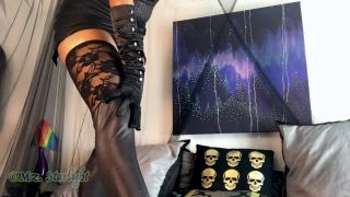 online porn video 9 mature fetish femdom porn | MzStarLight - Slippery Triggers | triggered arousal-6