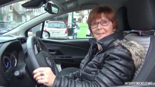 Martine, 70, cougar from lens - Hardcore-5