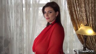 Xenia Wood Stare At My Both Areolas Boobs Fullhd 1080P - Bouncing-3