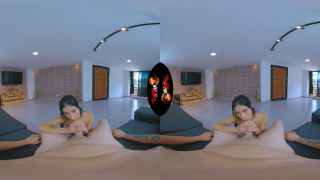 VR Seduction with Carolina Guerrero UltraHD 8K Blowjob POV-2