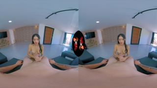 VR Seduction with Carolina Guerrero UltraHD 8K Blowjob POV-9
