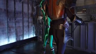 [SuperMisses.com] MSZ-30 Heroine Fall Sairyu Green’s Shameful Karuta Showdown-025-9