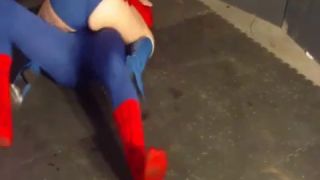 Movie title:Superheroine vs Superhero - Cosplay Spiderman.-5