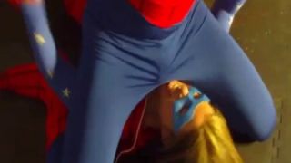 Movie title:Superheroine vs Superhero - Cosplay Spiderman.-6
