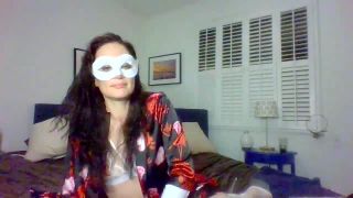 M@nyV1ds - Nikki Luvs BBC - My first Camming session-3