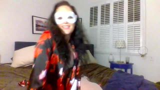 M@nyV1ds - Nikki Luvs BBC - My first Camming session-5