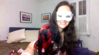 M@nyV1ds - Nikki Luvs BBC - My first Camming session-7