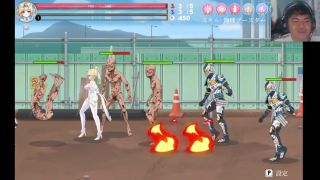 Hgame H-Game ACT-2D Magical Angel Fairy Princess Game Play-2