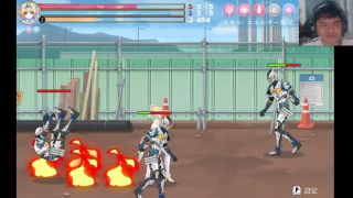 Hgame H-Game ACT-2D Magical Angel Fairy Princess Game Play-3