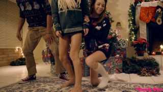 [GetFreeDays.com] Angel Smalls Kenzie Reeves Christmas Family Sex hardcore crying porn-1