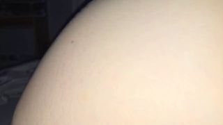 DevilSheepz - Dutch horny woman does a blowjob, reverse cowgirl, doggystyle and cumshot.-5