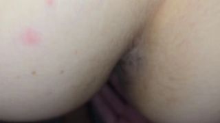 DevilSheepz - Dutch horny woman does a blowjob, reverse cowgirl, doggystyle and cumshot.-6