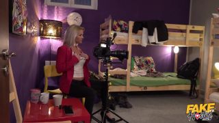 Kathy Anderson, Marica Chanelle Two Busty Girlfriends Travel Overnight In A (Euro sex)-5
