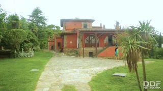 online porn clip 4 Anissa Kate - Busty French Brunette Fucks DJ After Break [373.4 MB] - hardcore - hardcore porn mom and son sex hardcore-1