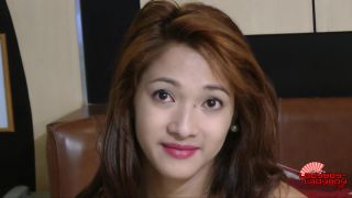 Online shemale video Gorgeous Filipino Bombshell Isabella!-9