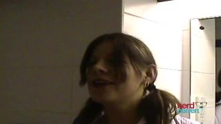 NerdPervert Isabella Kay Hotel Facial Slut XXX 720p (mp4)-3
