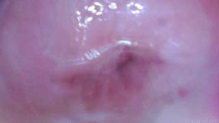 Adulting X - Raw Tiny On Cervix Masturbating (Masturbation porn)-0